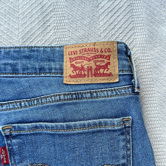 Levi’s 711 skinny jeans - Picture 7 of 10